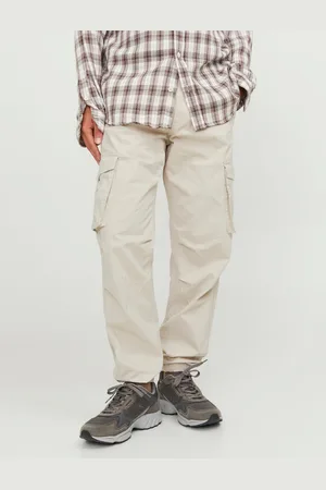 JACK & JONES Relaxed Fit Cargobukser