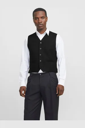 JACK & JONES Jprtheo Regular Fit Tailored Vest