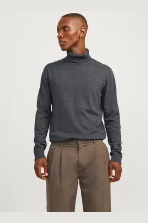 JACK & JONES Ensfarvet Rullekrave