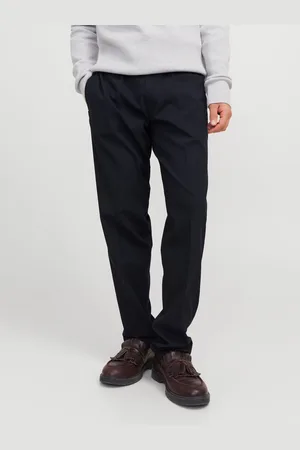 JACK & JONES Relaxed Fit Klassiske Bukser