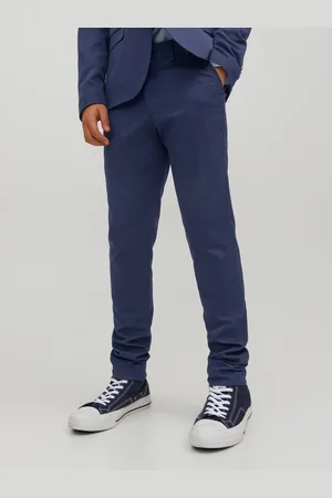 JACK & JONES Jprsolar Tailored Bukser Junior