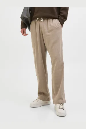 JACK & JONES Wide Leg Fit Bukser