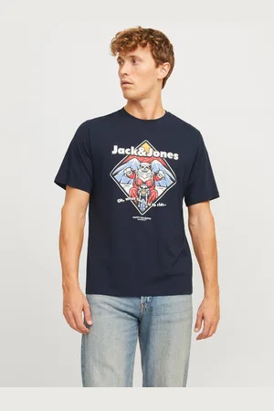 JACK & JONES X-mas Crewneck T-shirt