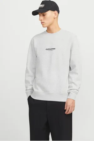 JACK & JONES 2-pak Printet Sweatshirt