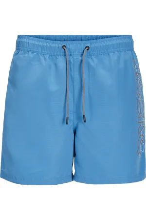 JACK & JONES Regular Fit Badeshorts I Regular Fit Mini