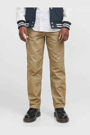 JACK & JONES Bukser I Wide Fit Junior