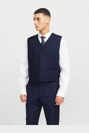 JACK & JONES Jprtheo Regular Fit Tailored Vest
