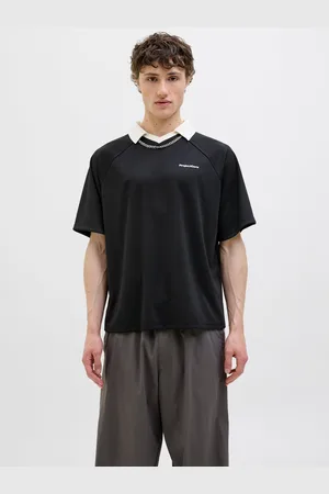 JACK & JONES Printet Spredt Krave Polo