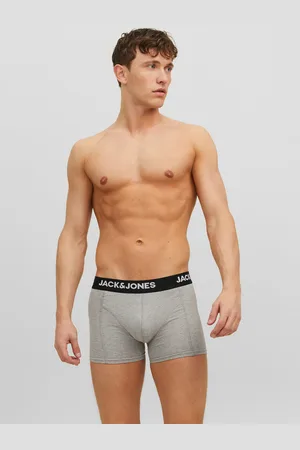 JACK & JONES 3-pak Underbukser