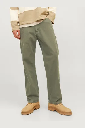 JACK & JONES Loose Fit Workerbukser