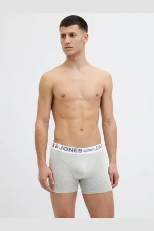 JACK & JONES 3-pak Underbukser