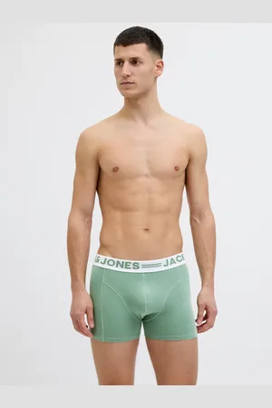 JACK & JONES 3-pak Underbukser