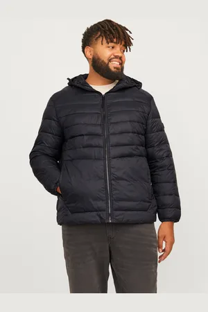 JACK & JONES Plus Size Dynejakke