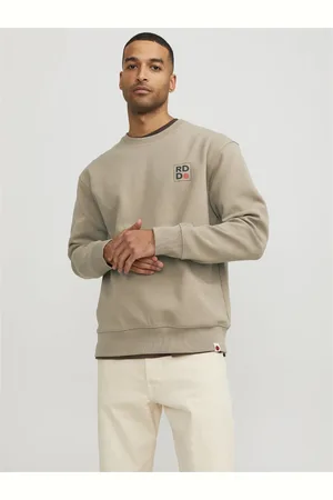 R.D.D. ROYAL DENIM DIVISION Logo Sweatshirt