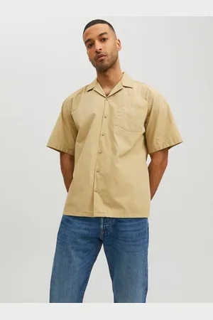 R.D.D. ROYAL DENIM DIVISION Relaxed Fit Hawaiiskjorte