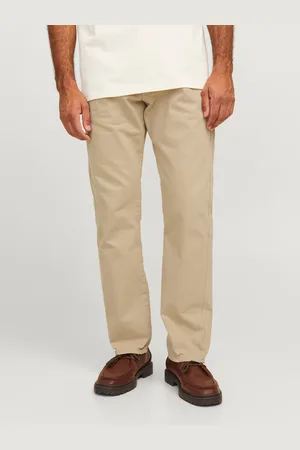 R.D.D. ROYAL DENIM DIVISION Relaxed Fit Chinobukser