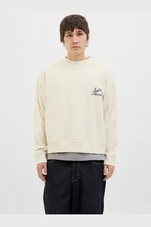 JACK & JONES Back Printet Sweatshirt