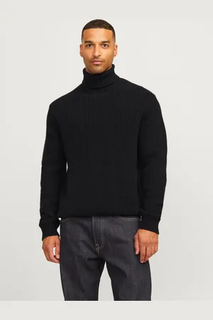 R.D.D. ROYAL DENIM DIVISION Ensfarvet Rullekrave