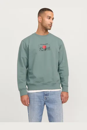 R.D.D. ROYAL DENIM DIVISION Printet Sweatshirt