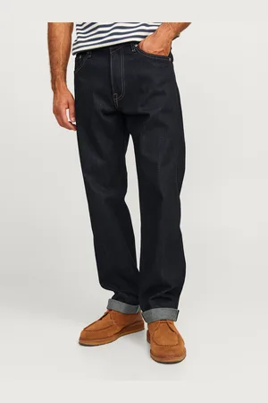 R.D.D. ROYAL DENIM DIVISION Relaxed Fit Jeans