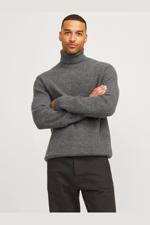 R.D.D. ROYAL DENIM DIVISION Ensfarvet Rullekrave