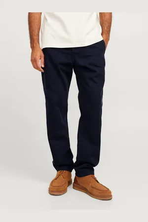 R.D.D. ROYAL DENIM DIVISION Relaxed Fit Chinobukser