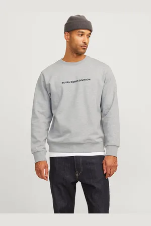 R.D.D. ROYAL DENIM DIVISION Printet Sweatshirt