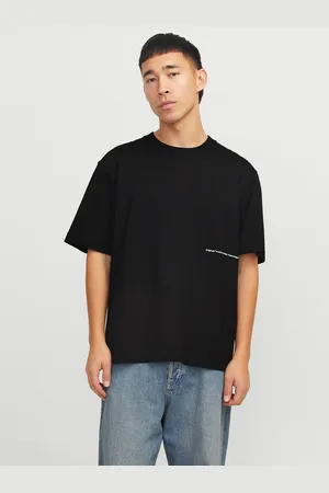 JACK & JONES Back Printet Crewneck T-shirt