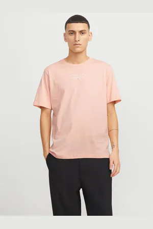 JACK & JONES Logo O-hals T-shirt