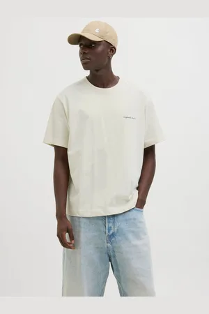 JACK & JONES Back Printet Crewneck T-shirt
