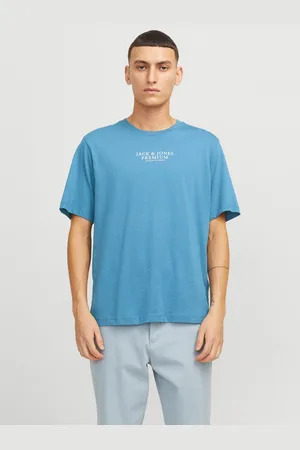JACK & JONES Logo O-hals T-shirt