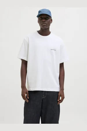 JACK & JONES Back Printet Crewneck T-shirt