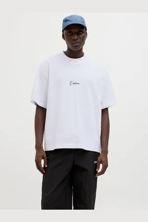 JACK & JONES Back Printet Crewneck T-shirt