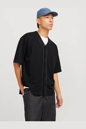 JACK & JONES Printet Baseball T-shirt