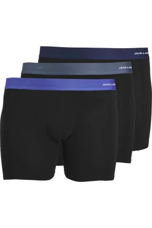 JACK & JONES Plus Size 3-pak Underbukser