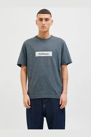 JACK & JONES Logo Crewneck T-shirt