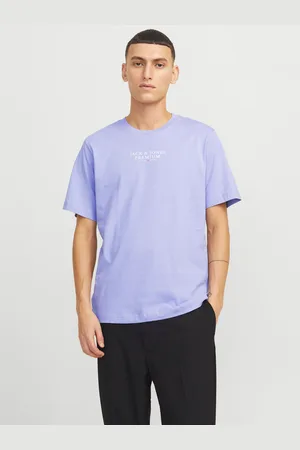 JACK & JONES Logo O-hals T-shirt
