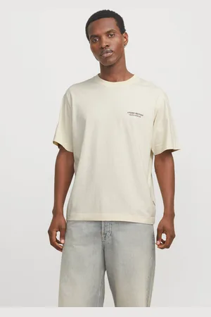 JACK & JONES Back Printet Crewneck T-shirt