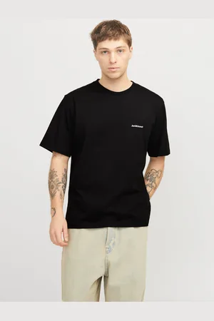 JACK & JONES Back Printet Crewneck T-shirt
