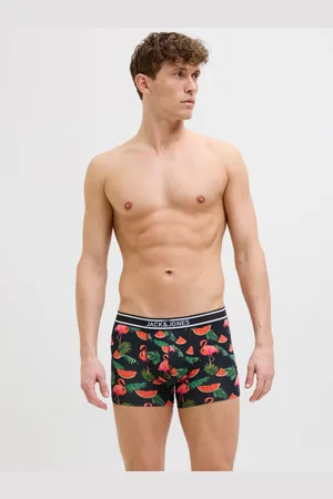 JACK & JONES 12-pak Underbukser