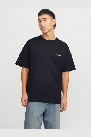 JACK & JONES Back Printet Crewneck T-shirt