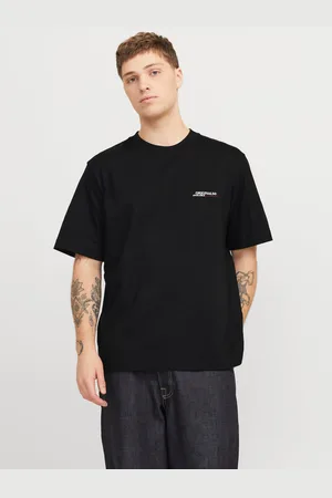 JACK & JONES Back Printet Crewneck T-shirt