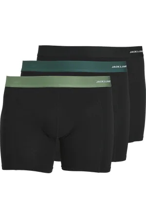 JACK & JONES Plus Size 3-pak Underbukser