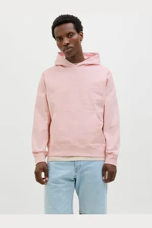 JACK & JONES Logo Hættetrøje
