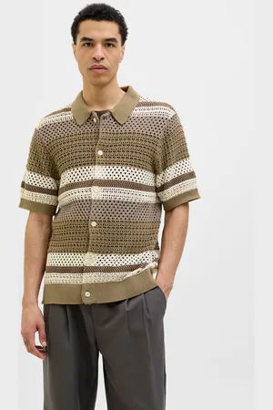 JACK & JONES Stribet Polo