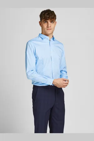 JACK & JONES Super Slim Fit Skjorte