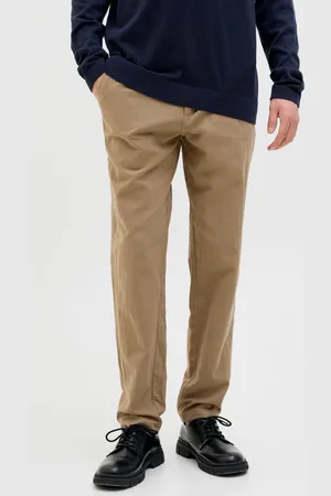 JACK & JONES Tapered Fit Chinobukser