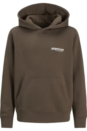 JACK & JONES Printet Hættetrøje Mini