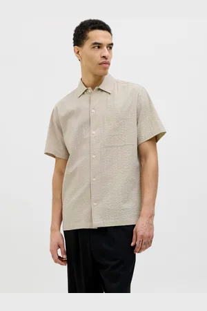 JACK & JONES Relaxed Fit Skjorte