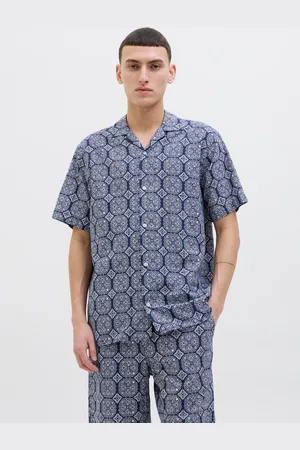 JACK & JONES Relaxed Fit Skjorte
